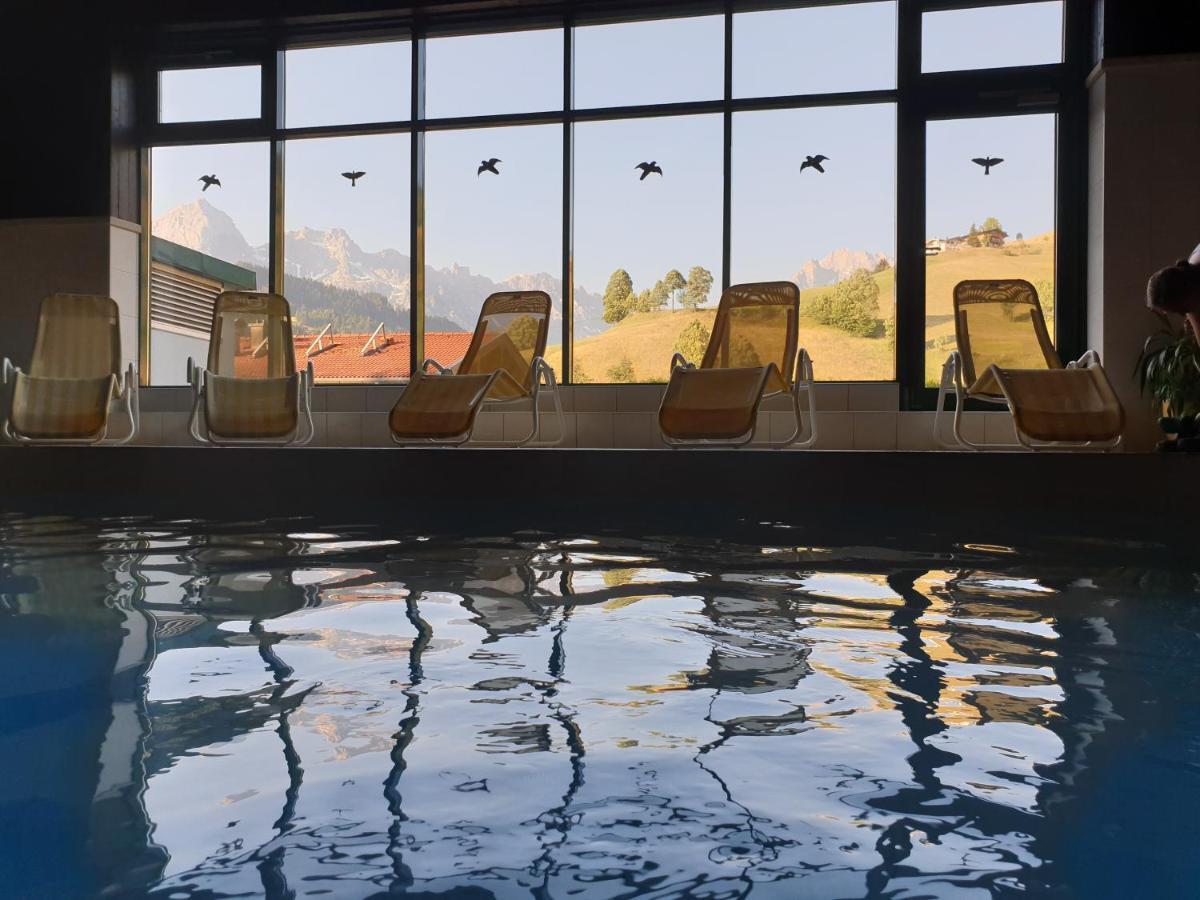 Haus Anderl Aparthotel Maria Alm am Steinernen Meer